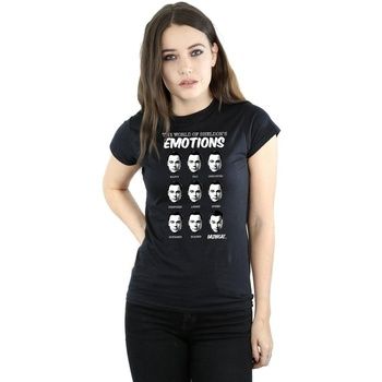 The Big Bang Theory Camiseta BI9654 para mujer