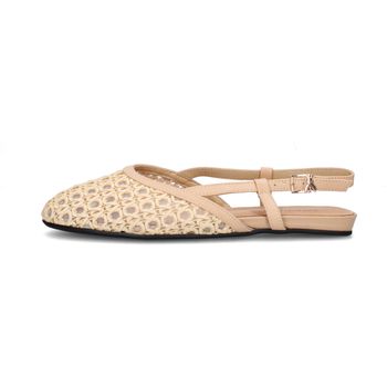 Patrizia Pepe Bailarinas PJ379 para mujer