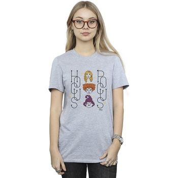 Disney Camiseta Hocus Pocus para mujer