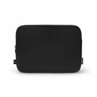 funda dicota d32079-rpet para portatiles de 133 color negro material reciclado
