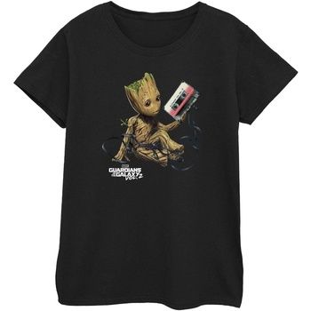Marvel Camiseta Guardians Of The Galaxy para mujer