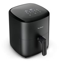 freidora de aire moulinex easy fry max ez2458 5 l 1500 w con 10 programas