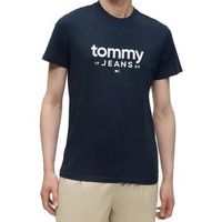 tommy hilfiger camiseta dm0dm23376-c1g para hombre