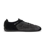 polo ralph lauren para hombre 809p15759001 zapatillas ranger de ante negro 44 plano cordones casual