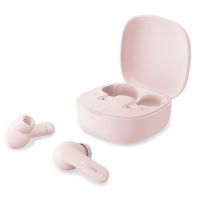 auriculares philips tat2100 inalambricos bluetooth tws para llamadas y musica rosa