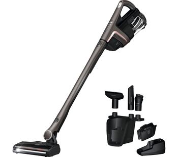 MIELE Triflex HX1 Pro Cordless Vacuum Cleaner - Grey, Grey