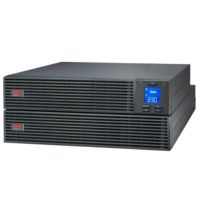 sai apc 3 kva bateria plomo acido 55 h autonomia con ampliacion de baterias rack 4u  kit de railes