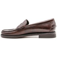 sebago mocasines -7000300a2h-classic-dan-dk-coffee para hombre