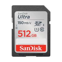 tarjeta memoria sandisk ultra sdsdunc-512g-gn6in sdxc 512 gb 150 mbs uhs-i u1 resistente