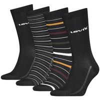 levis chaquetas estuche de 4 calcetines para hombre