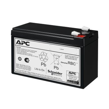 Apc Apcrbc176 Batería Para Sistema Ups Sealed Lead Acid (vrla) 24 V 9 Ah