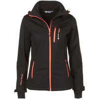 peak mountain cazadora blouson softshell fille fanne para nina