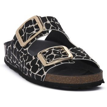 Grunland Chanclas NERO MULTI 40ENNY para mujer