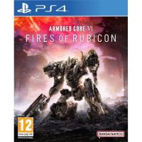 armored core vi fires of rubicon launch edition ps4