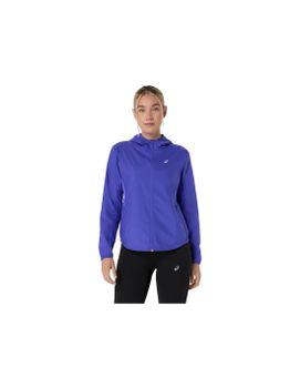 Chaqueta de Running ASICS Core Jacket Mujer Cobalto