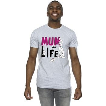 Disney Camiseta 101 Dalmatians Mum For Life para hombre