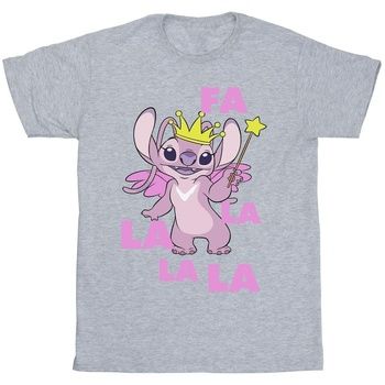 Disney Tops y Camisetas Angel Fa La La para niño