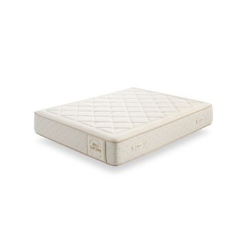 Colchón Muelles Ensacados Eco Nature Spring, 30cm, 140x190cm - Moonia
