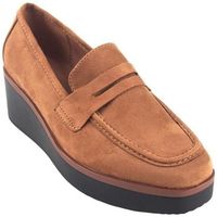 bienve mocasines zapato senora s2496 cuero para mujer