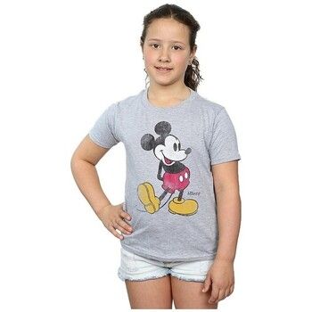 Disney Camiseta Classic Kick para niña
