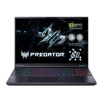 Portátil Acer Predator Helios Neo 16 16