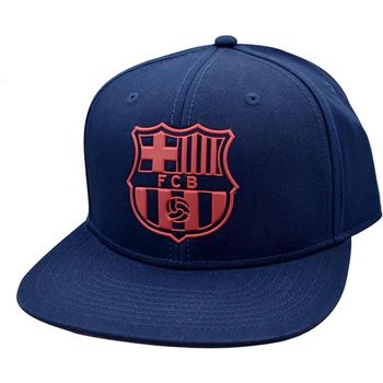 Fc Barcelona Gorra Gorra Patch Azul Marino y Rojo Hombre para hombre