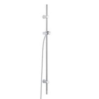 barra de pared kludi a-qa v con flexo l 1100mm cromo 6209505-00
