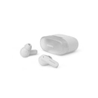 auriculares philips tat2000wt inalambricos bluetooth para llamadas y musica blancos