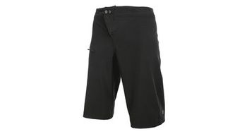 O  39 neal matrix short con piel negro