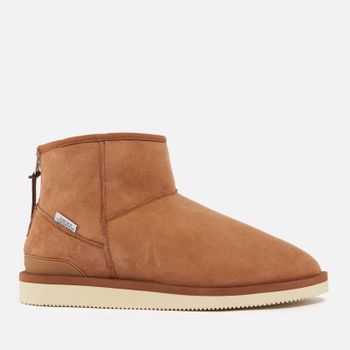 Suicoke Men's Els Suede Boots - UK 7