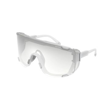 Gafas POC Devour Blanco Lentes Transparente