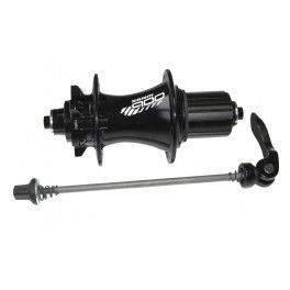 Sram Buje Trasero Disco Mtb Bl900 A1 Drivbody 28 Agujeros 6 Tornillos Cierre Rapido 9/10/11v.negro