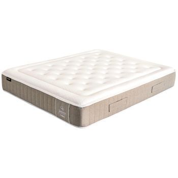 Colchón Viscoelástico 135x200 Viscolchón Cotton Tejido 3d Air System Viscoelástico Hipoalergénico Altura 28cm Firmeza Firme Factory Colchon