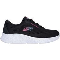 skechers zapatillas de rugby 150198blk para mujer
