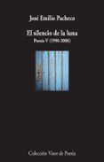el silencio de la luna poesia v 1990-2000