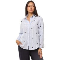 la modeuse camisa 74212p175615 para mujer