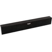 Xoro HSB 50 V2 Negro 2.0 canales 25 W