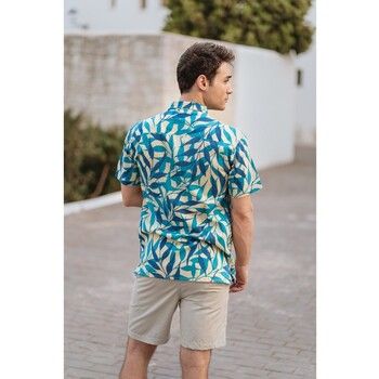 Isla Bonita By Sigris Camisa manga corta Camisa Hombre para mujer