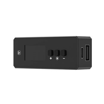 iFlight PD100W Batería Li-ion 2-6S Adaptador de Potencia Portátil Soporte Type C/USB