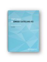 competencia en lengua castellana n3 certificados de profesionalidad competencias clave