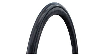 Neumatico delantero schwalbe pro one aero 700 mm tubeless ready plegable super race race guard addix race sidewalls negro