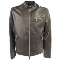 the jack leathers cazadora de cuero q-nol-67609 para hombre