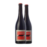 la calandria vino tinto tierga joven 75 cl 16 vol pack de 2 unidades