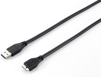CABLE USB 3.0 TIPO A - MICRO B 2M