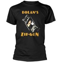 t rex tops y camisetas zip gun para mujer