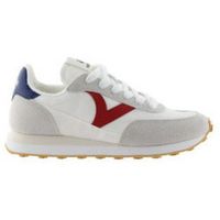 victoria deportivas moda astro combi rojo para mujer