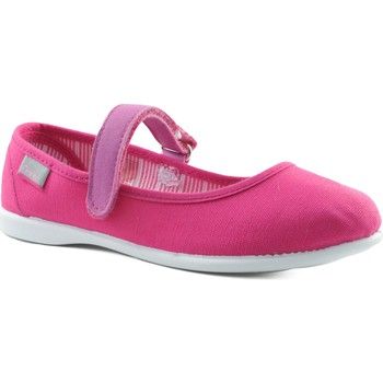 Gorila Bailarinas CANVAS FUXIA para niña