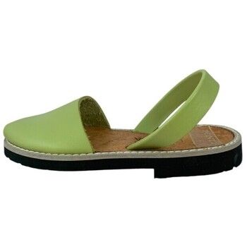 Colores Sandalias 201 GS1 Verde para niña