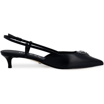 Guess Zapatos de tacón JESSON FLPJES LEA05 para mujer