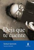 deja que te cuente